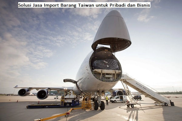 Solusi Jasa Import Barang Taiwan