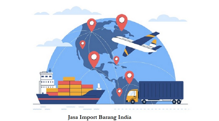 Jasa Import Barang India