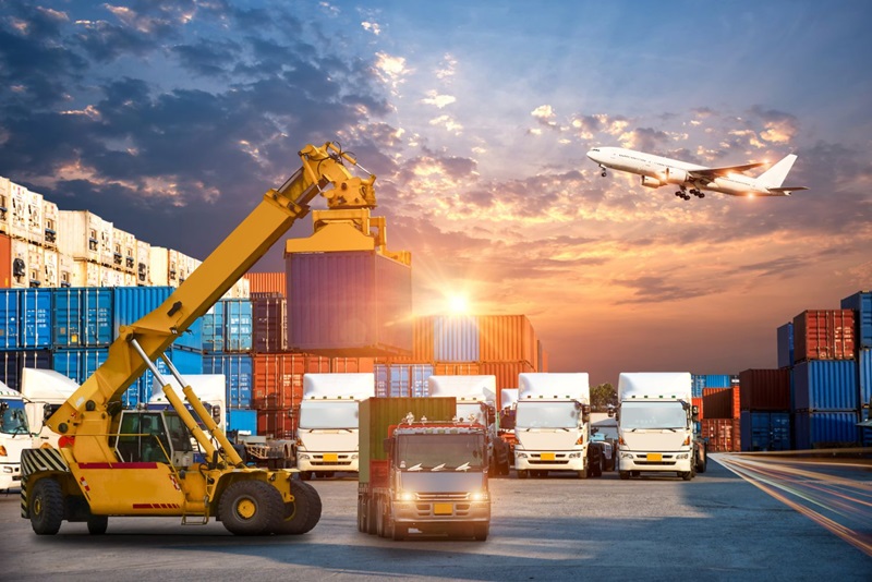 Jasa Import FCL LCL Borongan ALL-IN